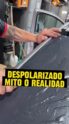 ¿Se salvan las térmicas? 🤔☀️ Sí, cuando pinta el sol usamos una técnica que en la mayoría de los casos las recupera. Solo días soleados, solo cuando realmente funciona. 😉 #Polarizado #SoundHouse #SanJusto 📲 WhatsApp: 1126684045 (link en bio)