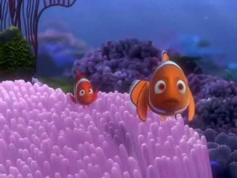 Finding Nemo (2003) DVD Disc 2: Plunge Into the Filmmakers' World (THX Tex 1) part 2
