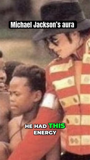 Michael Jackson’s Aura : Why Kids Were Drawn to Him