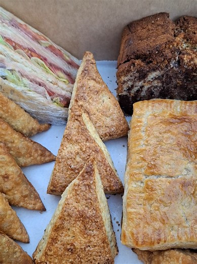 The Process vs The End Result of Snack Box Creation