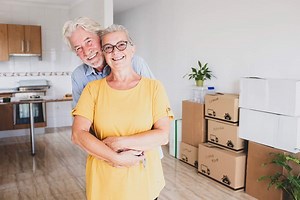 Hamilton Senior Mover - Moving Company - Moving to Senior Residence