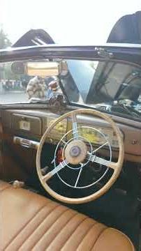 A look into a rare1938 Chevy Tourer from Australia #chevrolet