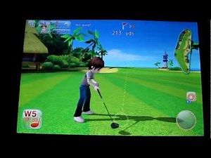 Let's Golf! 3 - Free(mium) golfing from Gameloft - iOS Gameplay