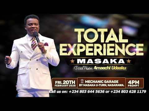 Total Experience Masaka