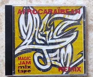 DJ Ludovick - Afrocaraïbean Magic Jam Mixtape