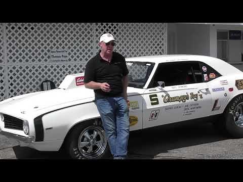 Jenkin's Tribute Car by Innovation Performance Technologies