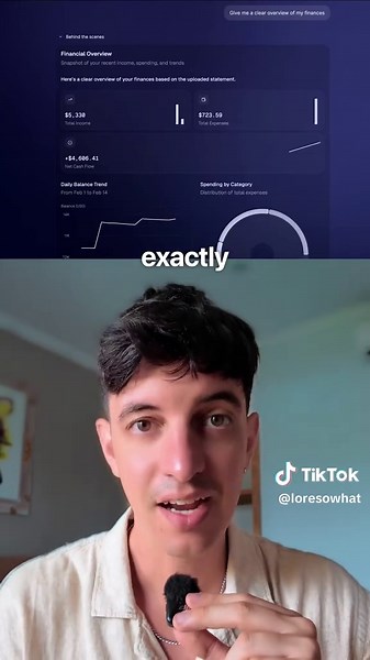 I built a custom data analyst in under 5 minutes and it replaced hours of dashboard work 📊 No SQL. No Tableau. No technical experience needed. Here's what Thesys Agent Builder actually does: Upload a CSV or connect your database. It auto detects your schema. Ask plain language questions and get real interactive charts. Compare periods, dig deeper, all in one chat. Turn the entire conversation into presentation ready slides in one click. Share the live agent directly with your team. Most AI tool