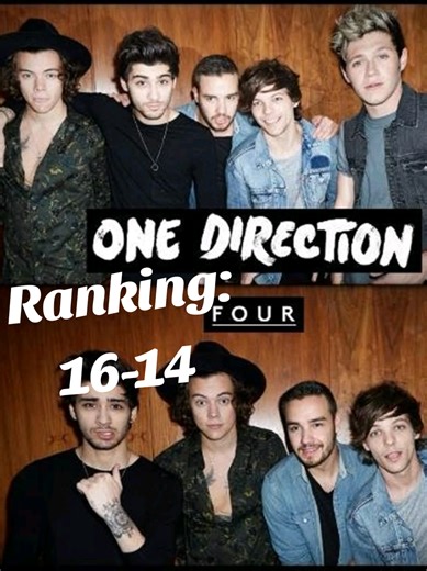 #directioner #onedirection #1d #ranking #fyp