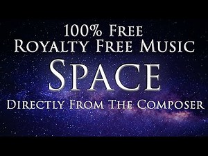 FREE ROYALTY FREE SPACE MUSIC by Liborio Conti (No Copyright Music)