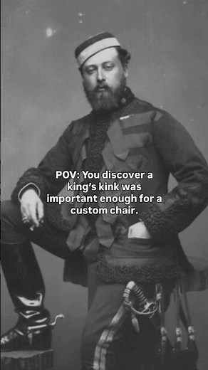 Kinky kinky #royalfamily #history #royalhistory