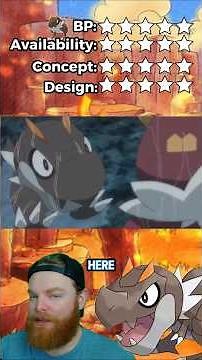 What's the BEST POKEMON Objectively? (kinda) RATE EM' ALL! Ep 696, Tyrunt! #pokemon #rateemall