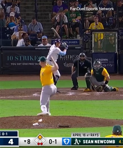 22K views · 283 reactions | Colby Thomas also did this in his first inning in the big leagues! | CBS Sports MLB | Facebook