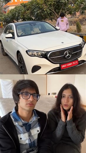 New car Lenge ye wali 😍 Finally #shorts #ytshorts #trendingshorts #souravjoshivlogs #youtubevideos