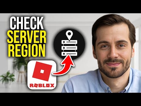 How To Find Roblox Server Region