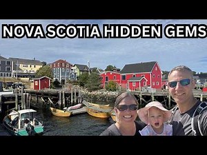 Exploring Nova Scotia: Halifax, Lunenburg & Hidden Coastal Gems