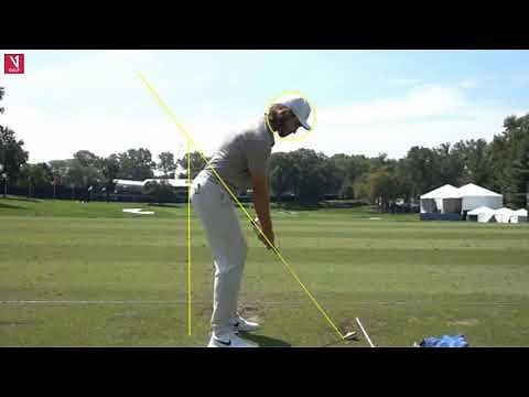 Tommy Fleetwood: Golf Swing Analysis