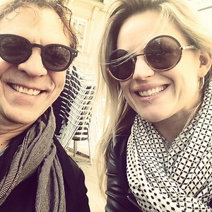 C'est ELLE, la nouvelle blonde de Marc Labrèche - Hollywoodpq.com