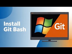 How to Install Git Bash on Windows 2026 - Complete Setup & First Commands