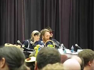 Brock Samson Sings Technotronic