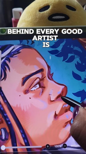 Exploring Self-Portraits in Digital Art