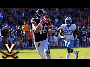 UVA Football: Crazy Fake FG Results In TD vs UNC