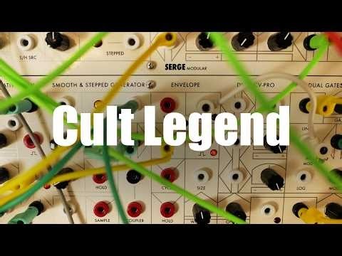 From DIY to Cult Legend: The Serge Synthesizers Story