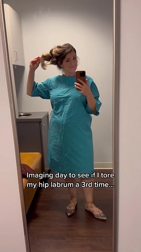 Hip Arthrogram Imaging: CT Scan, MRI, and More