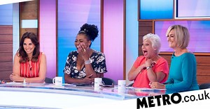 Who were the original Loose Women presenters and are they still on it?