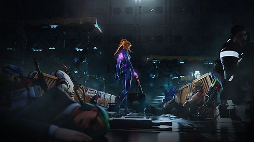 Samus Aran skin in Fortnite: Why the collaboration didn't work out