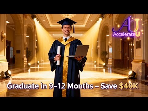 How to graduate college fast