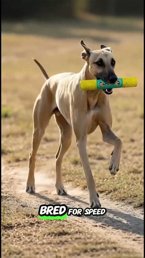 Top 3 Fastest Dog Breeds in the World!