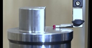 Coordinate-measuring Machine Cmm Device Measuring Geometry: vídeo stock (100% livre de direitos) 3465643835 | Shutterstock