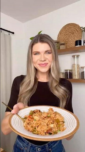 Chicken Jambalaya