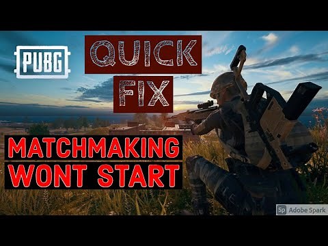 How to Fix PUBG Match Start Issue PS5 / Xbox | Quick Guide
