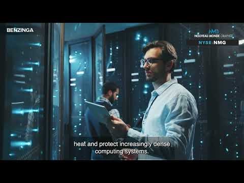 The Power of Graphite: How $NMG Is Powering AI, EVs & Next-Gen Materials