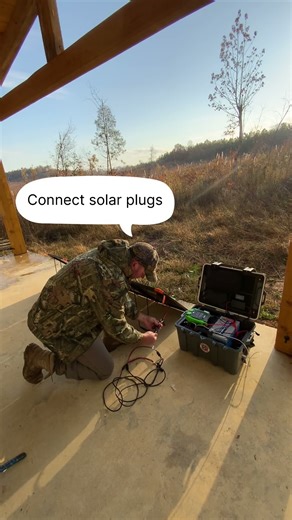 Solar panel field test #diy #diysolarsystem #diyprojects #diyideas #diysolar #solersystem #offgrid