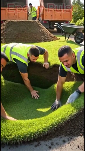 How Creative Can a Pond Installation Get? – Ultimate Backyard Transformation #PondInstallation