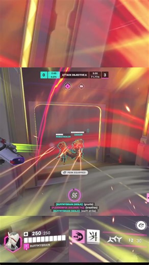 Overwatch 2 Genji Gameplay Highlights: Back To Back Clips