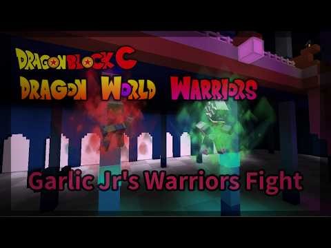 Garlic Jr's Warriors Fight Showcase