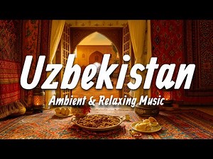 Uzbek traditional music 🎶🕌 Harmony of folk instruments 🌙✨