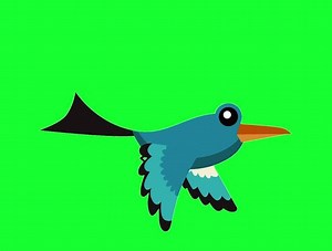 Bird Flying Cartoon Images – Browse 802,183 Stock Photos, Vectors, and Video