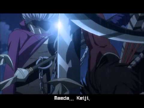 SENGOKU BASARA Keiji and Motochika vs Motonari Full Fight