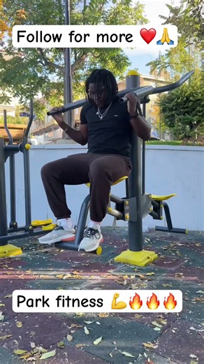 Park Workouts: How to Get Ripped for Free