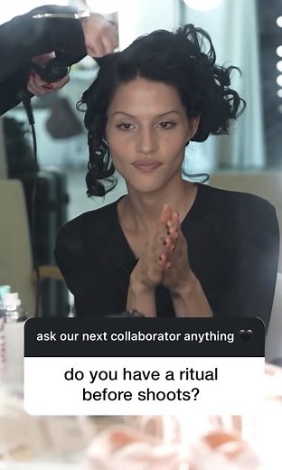 Gabbriette’s Pre-Shoot Rituals for Success