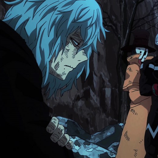 Exploring Tomura Shigaraki's Heartbreaking Backstory | League of Villains