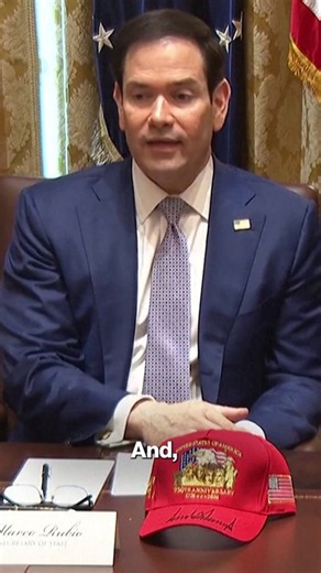 'Cuba's in a lot of trouble': Rubio on pressuring Cuba