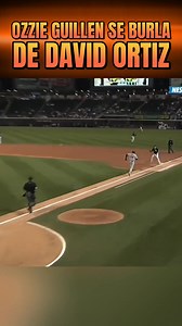 188K views · 4.2K reactions | El Big Papi Fue Víctima De Burla Por Ozzie Guillen臘⚾️ #BeisbolizaTuVida #baseball #MLBB #beisbol #MLB #BeisbolLatino #fblifestyle #shoheiohtani | Tercer Strike | Facebook