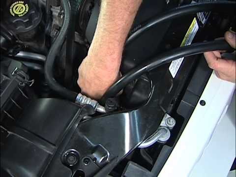 BG PF5MO Transmission Exchange Machine Training Video