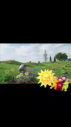 Hora de la teletubis despedida #Teletubbis #comedy #despedidas