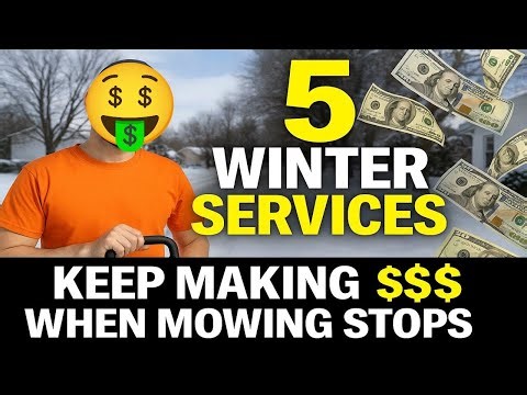 5 Winter Side Hustles That Pay Big!